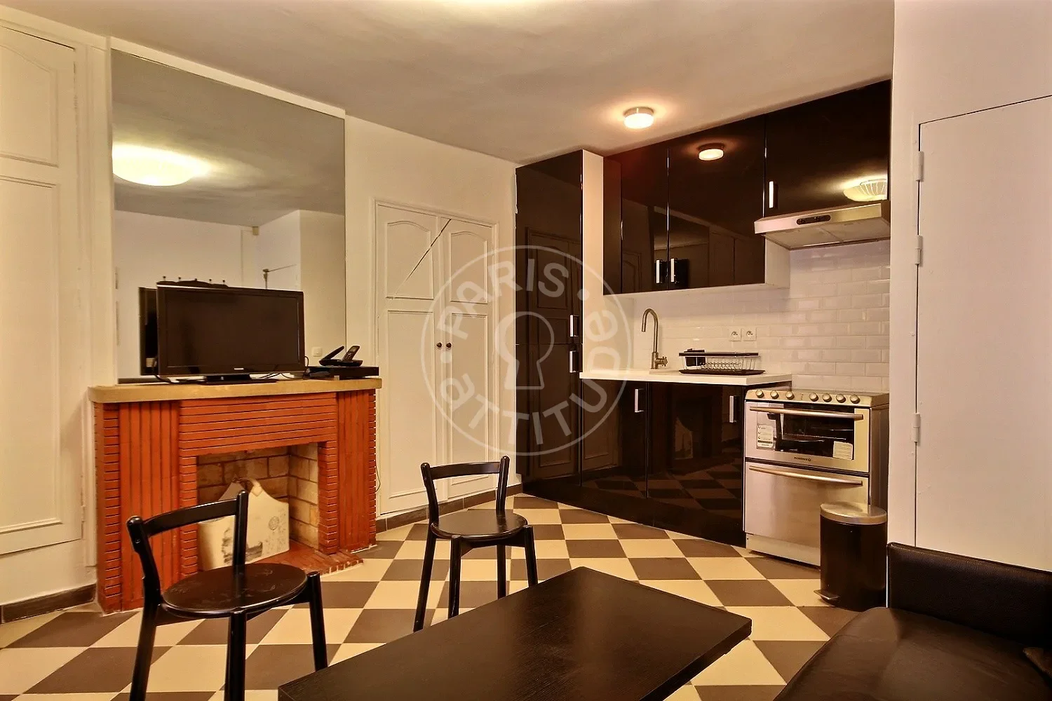 Appartement Rue Malar à Paris