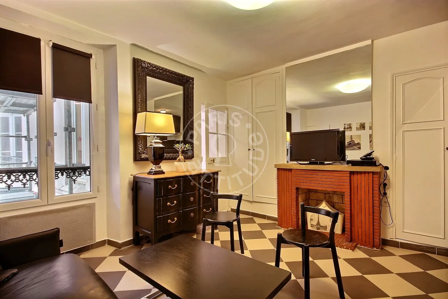Appartement Rue Malar à Paris
