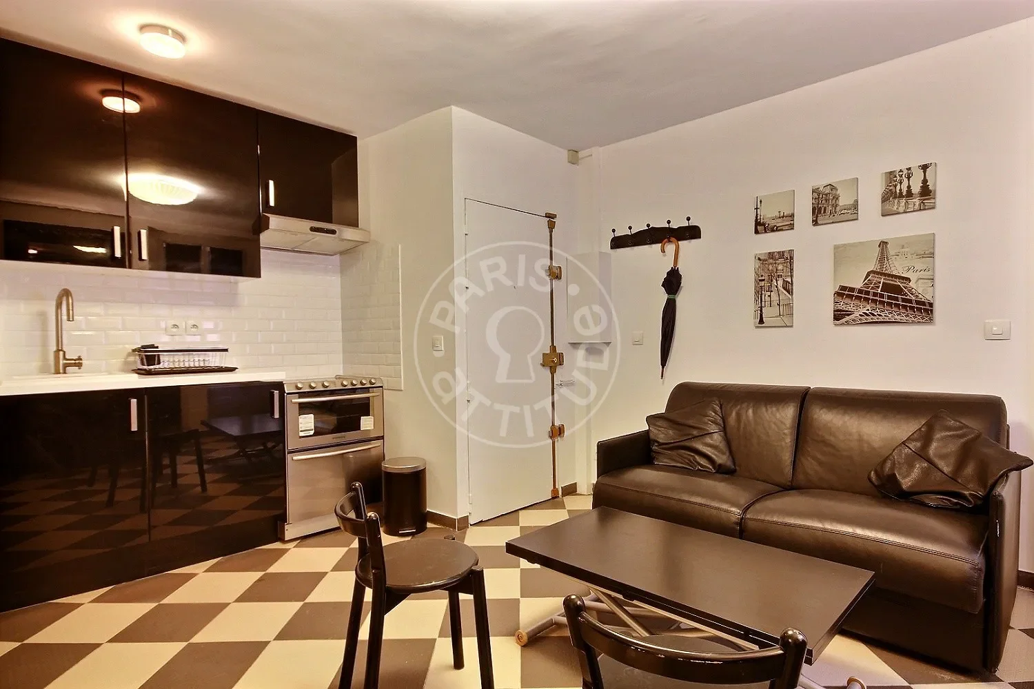 Appartement Rue Malar à Paris