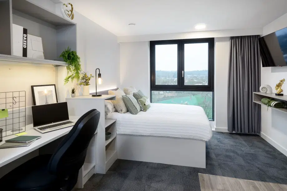 Room Bath Street in Nottingham