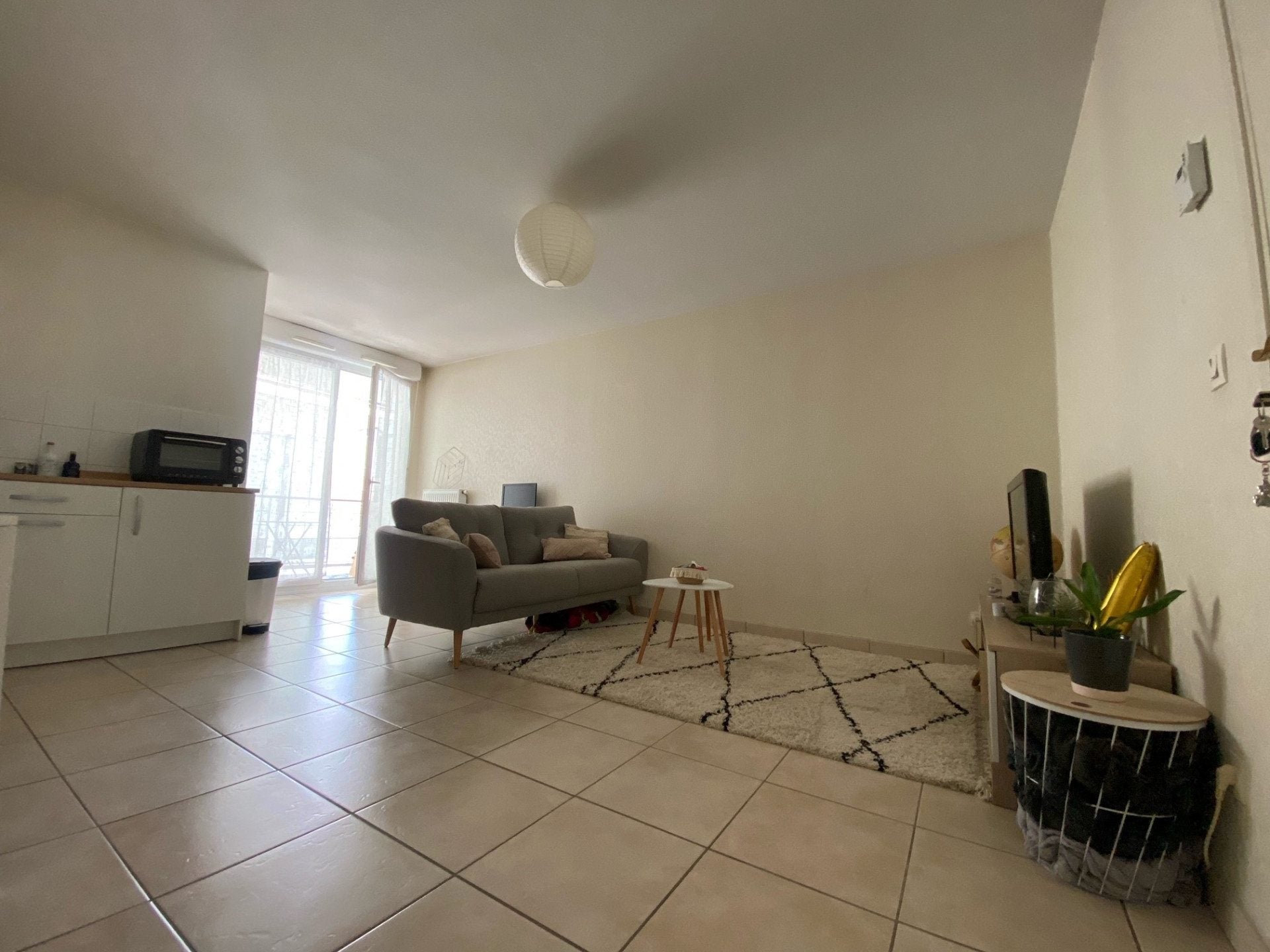 Flat Rue Nicolas Chorier in Grenoble