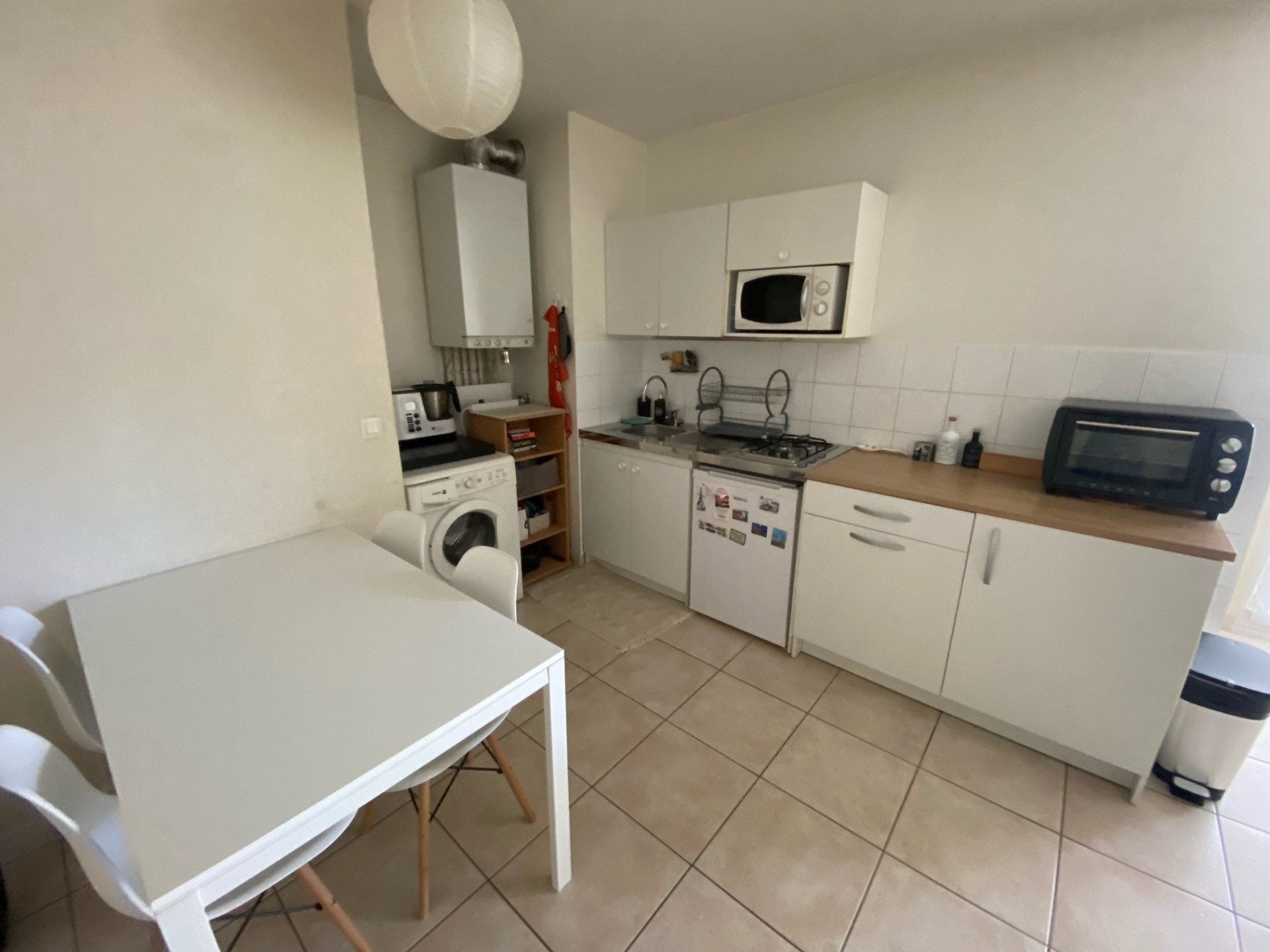 Flat Rue Nicolas Chorier in Grenoble