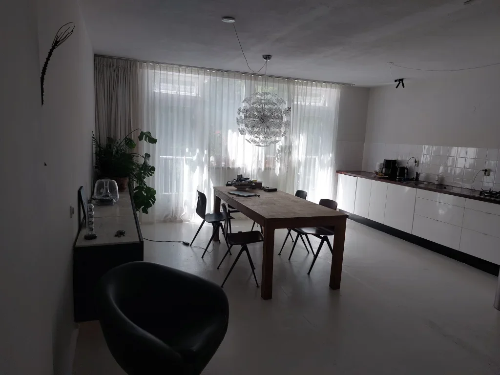 Flat Dijkstraat in Amsterdam