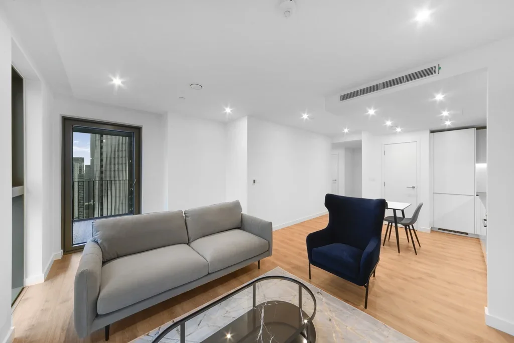 Flat Charter Street in Greater London