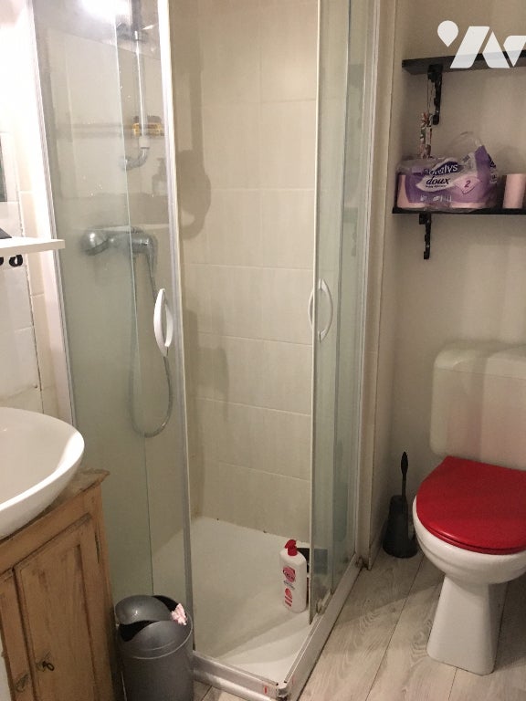 Flat Rue Isaac Le Chapelier in Rennes