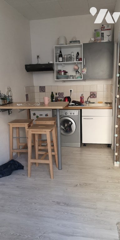 Flat Rue Isaac Le Chapelier in Rennes