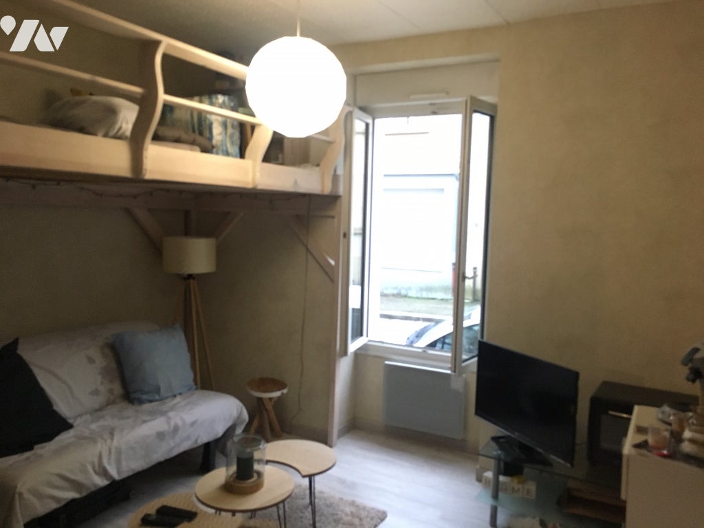 Flat Rue Isaac Le Chapelier in Rennes