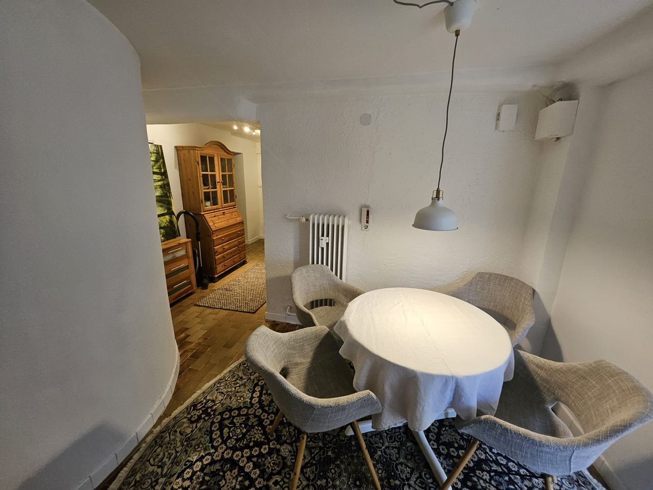 Wohnung Klingenteichstraße in Heidelberg