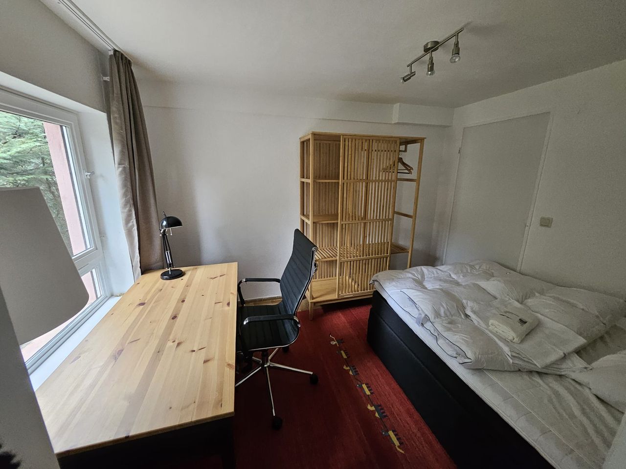 Wohnung Klingenteichstraße in Heidelberg