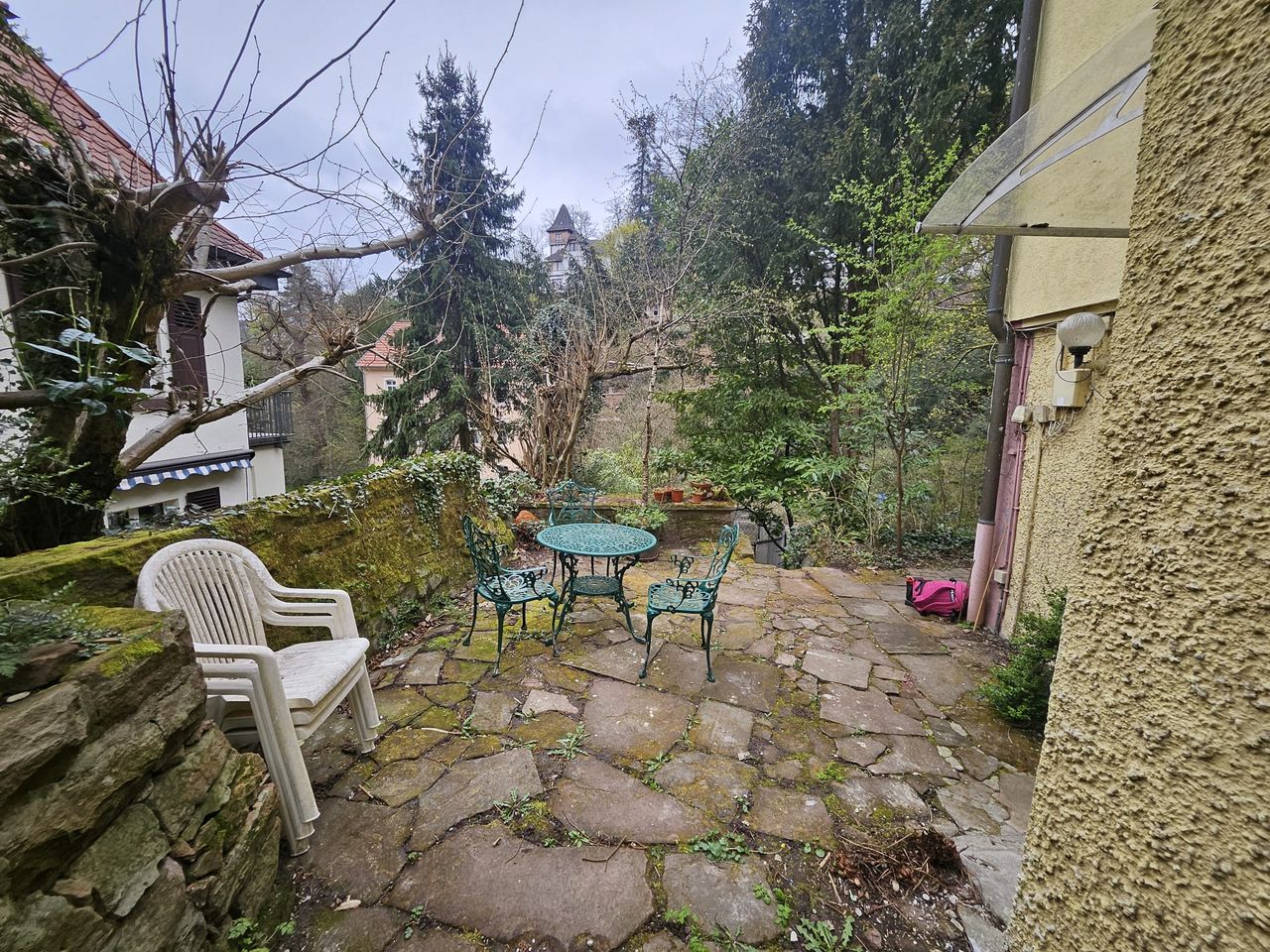 Wohnung Klingenteichstraße in Heidelberg