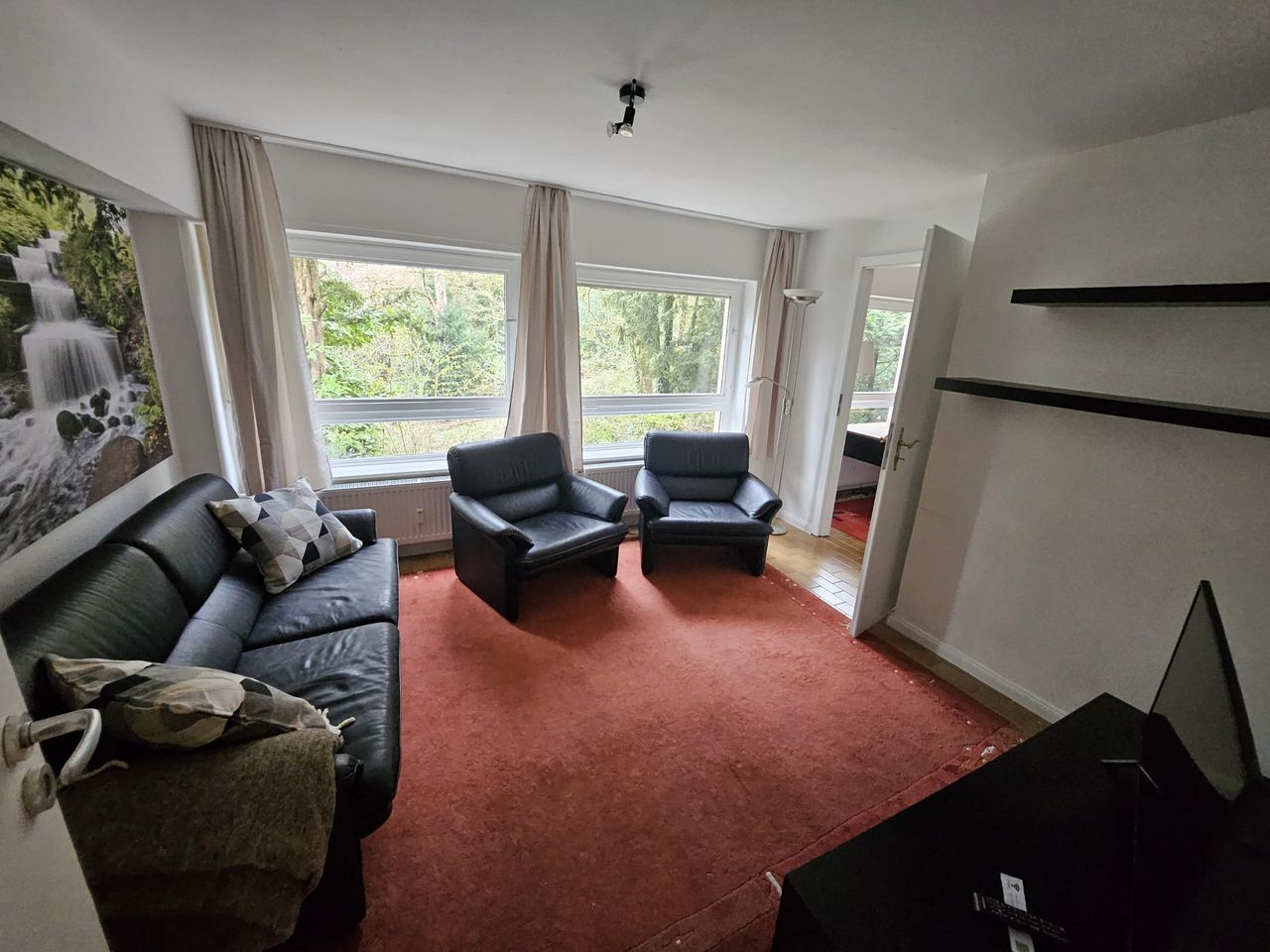 Wohnung Klingenteichstraße in Heidelberg