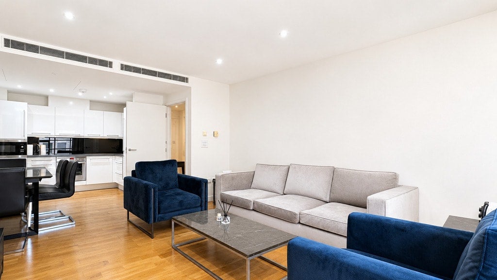 Flat Blandford Street in City of Westminster