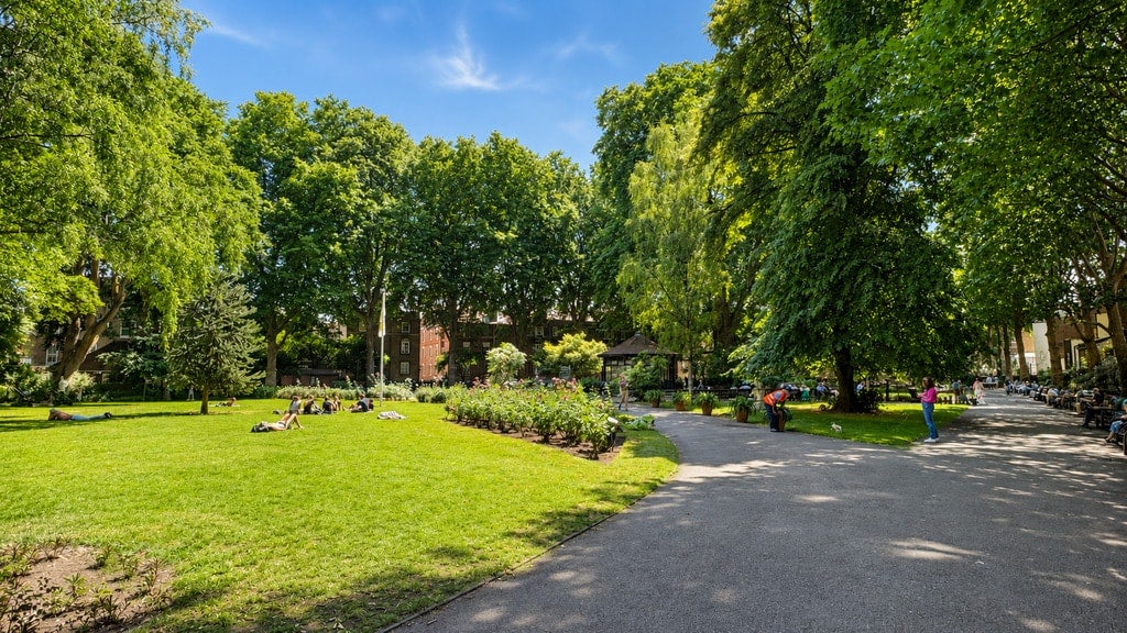 Flat Blandford Street in City of Westminster