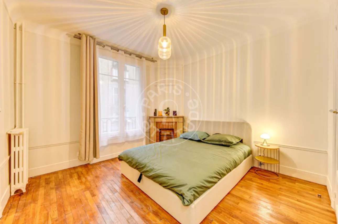 Appartement Rue Pergolèse à Paris