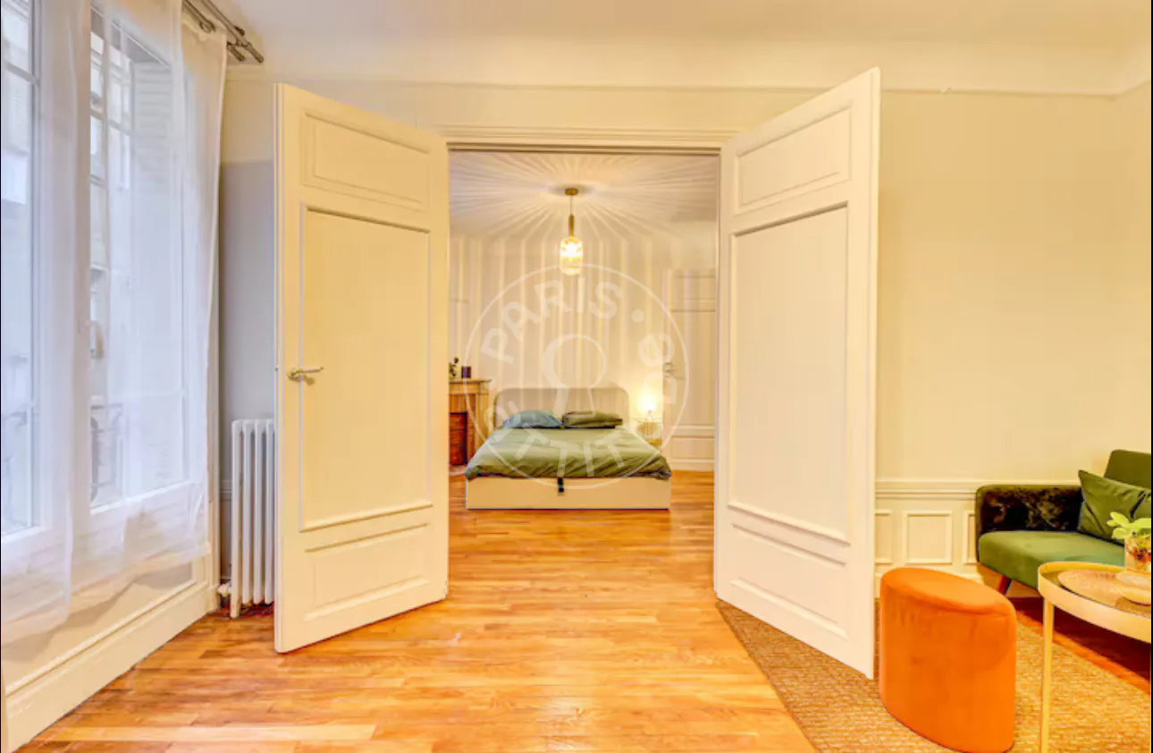 Appartement Rue Pergolèse à Paris