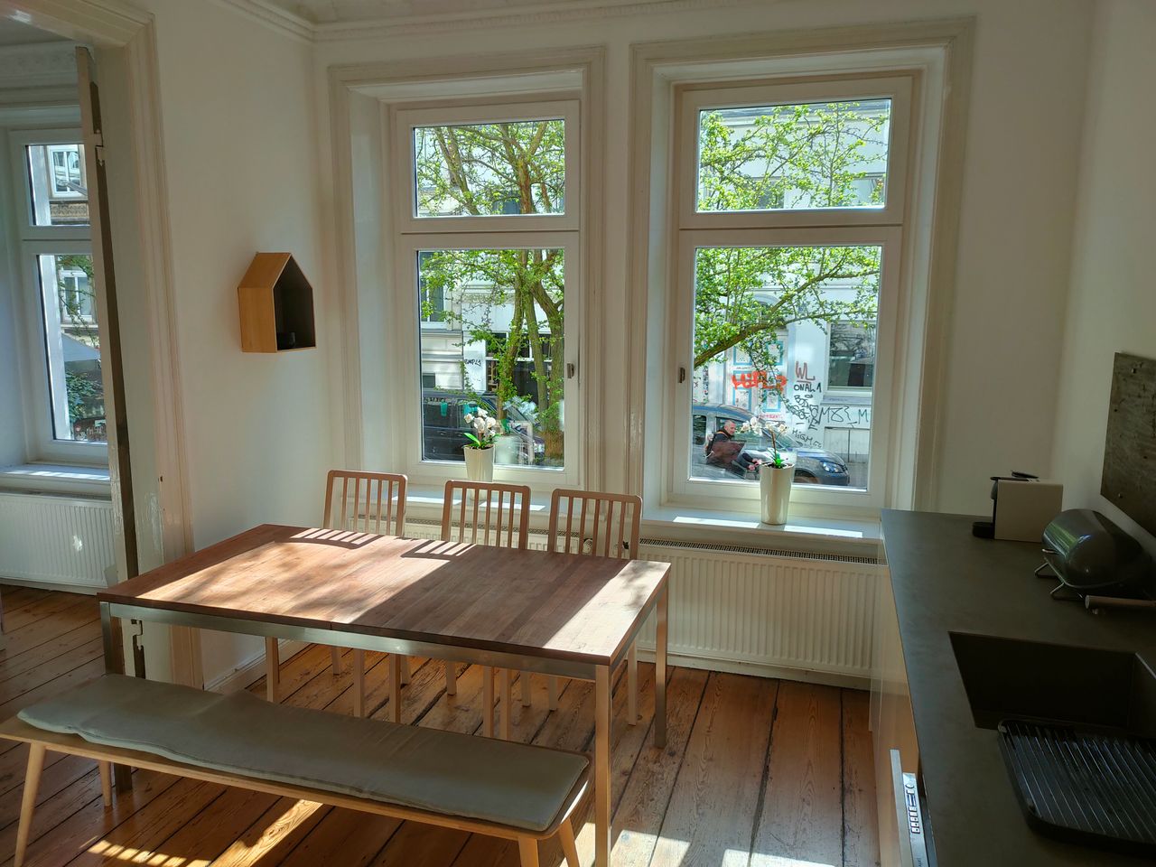 Wohnung Bernstorffstraße in Hamburg