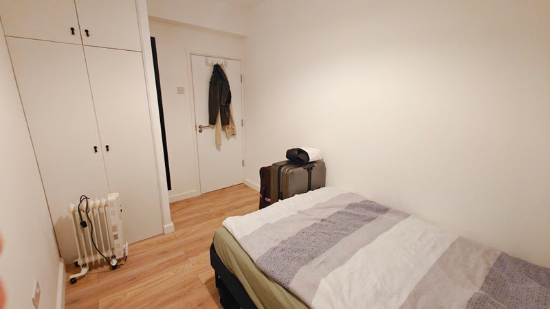 Flat Aske Street in Greater London
