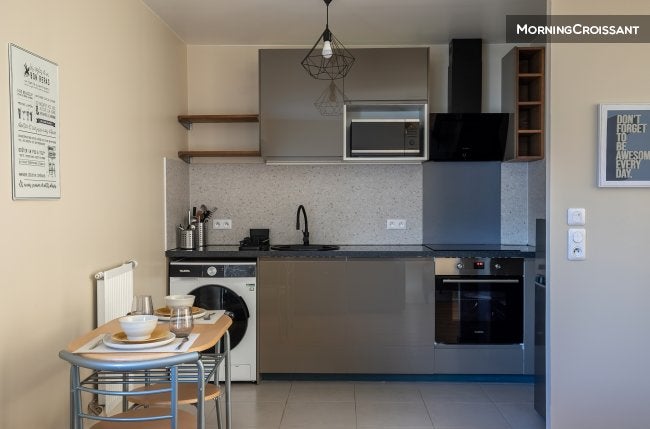 Appartement Rue du Fûtier à Cergy