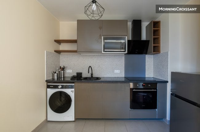 Appartement Rue du Fûtier à Cergy