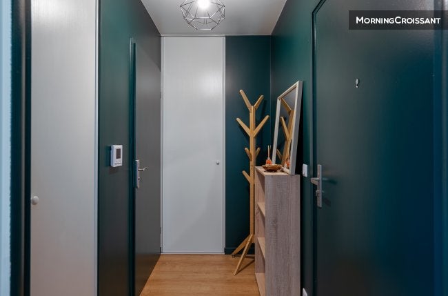 Appartement Rue du Fûtier à Cergy