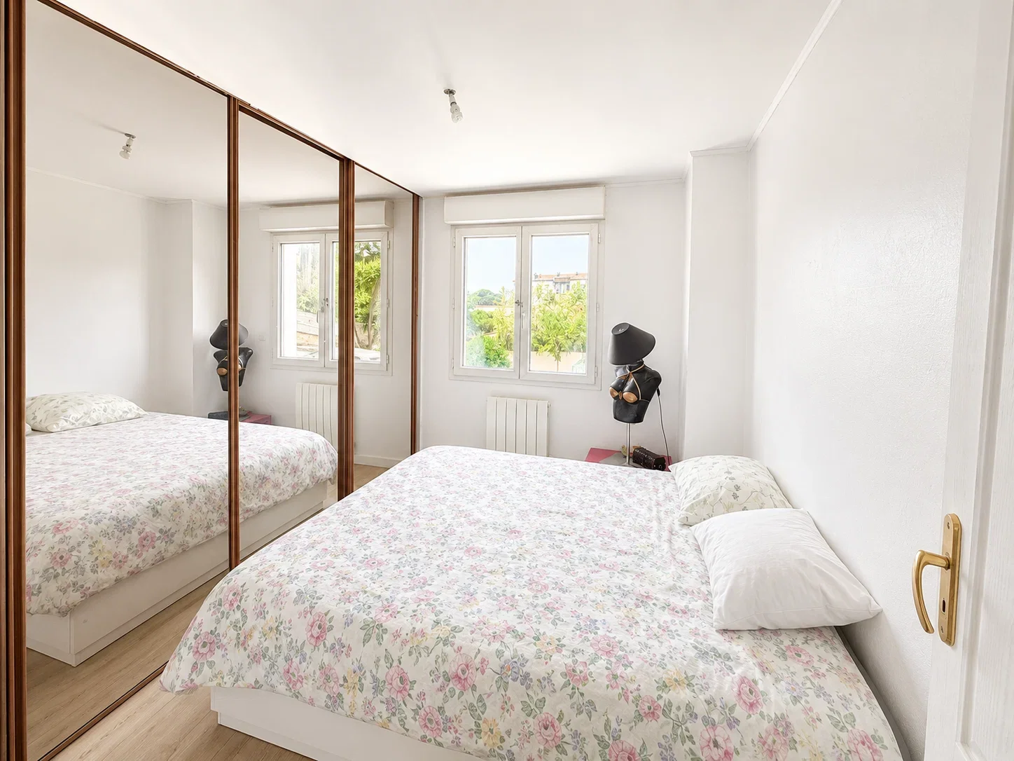 Room Boulevard de la Corse Résistante in La Seyne-sur-Mer