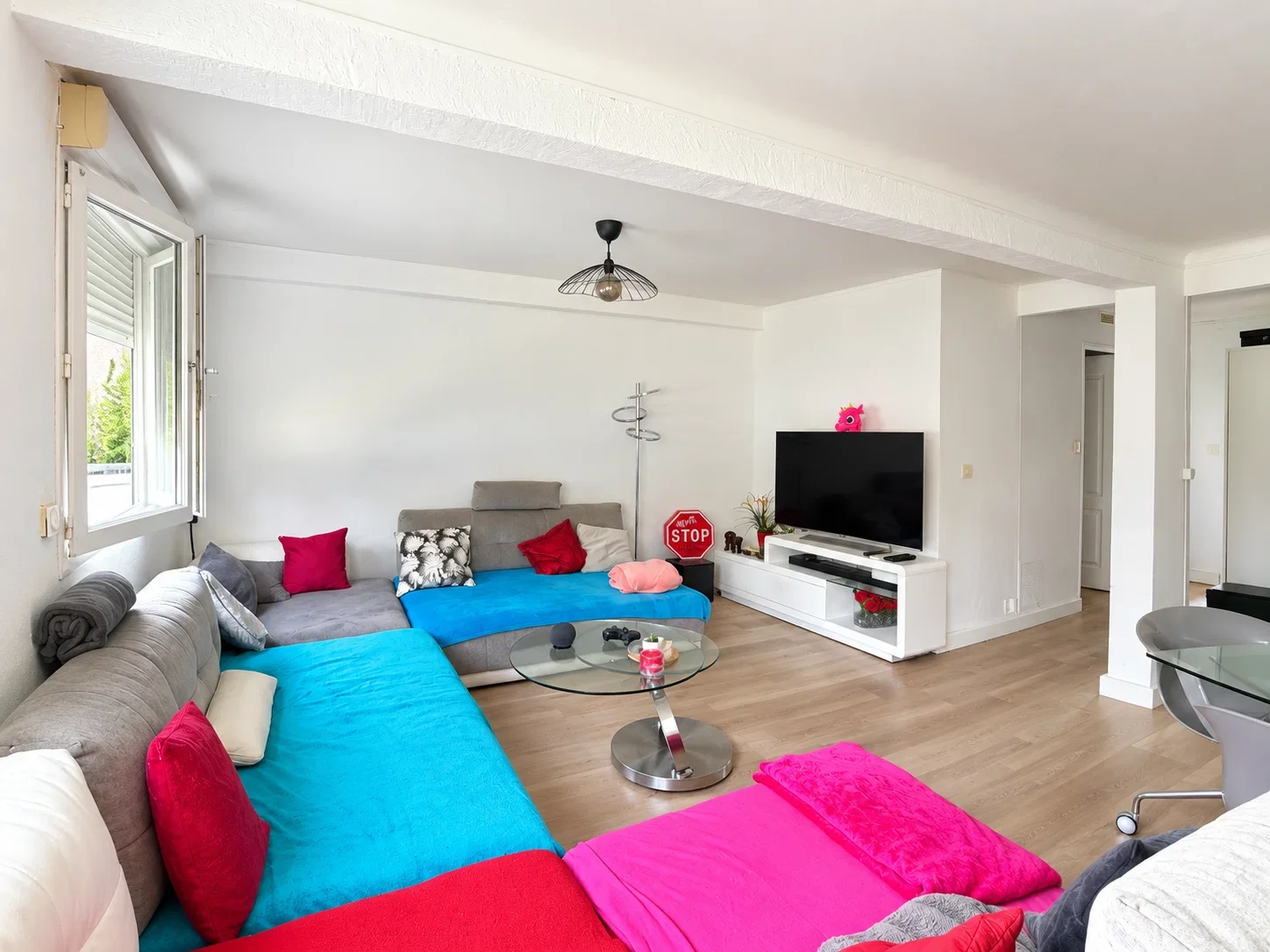 Room Boulevard de la Corse Résistante in La Seyne-sur-Mer