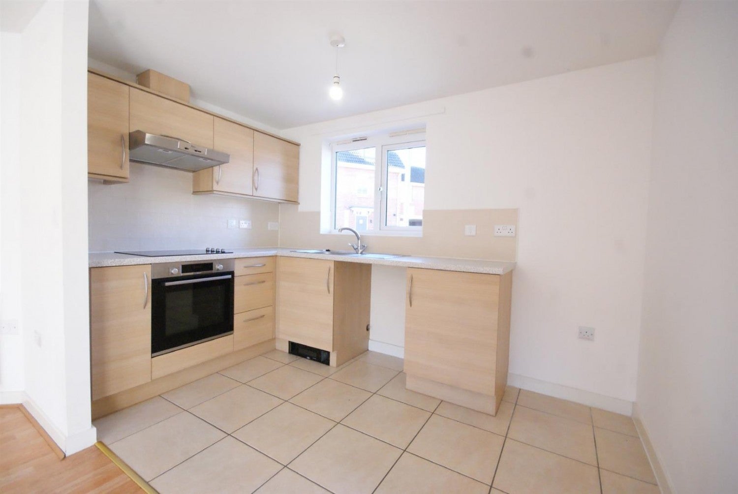 Flat Ceasar Road in North Kesteven