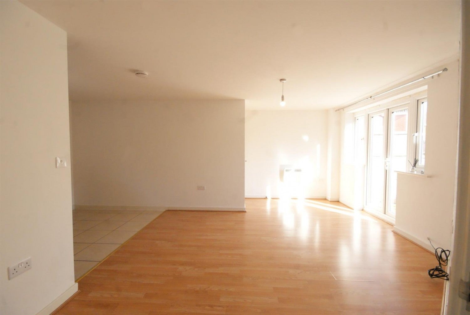 Flat Ceasar Road in North Kesteven