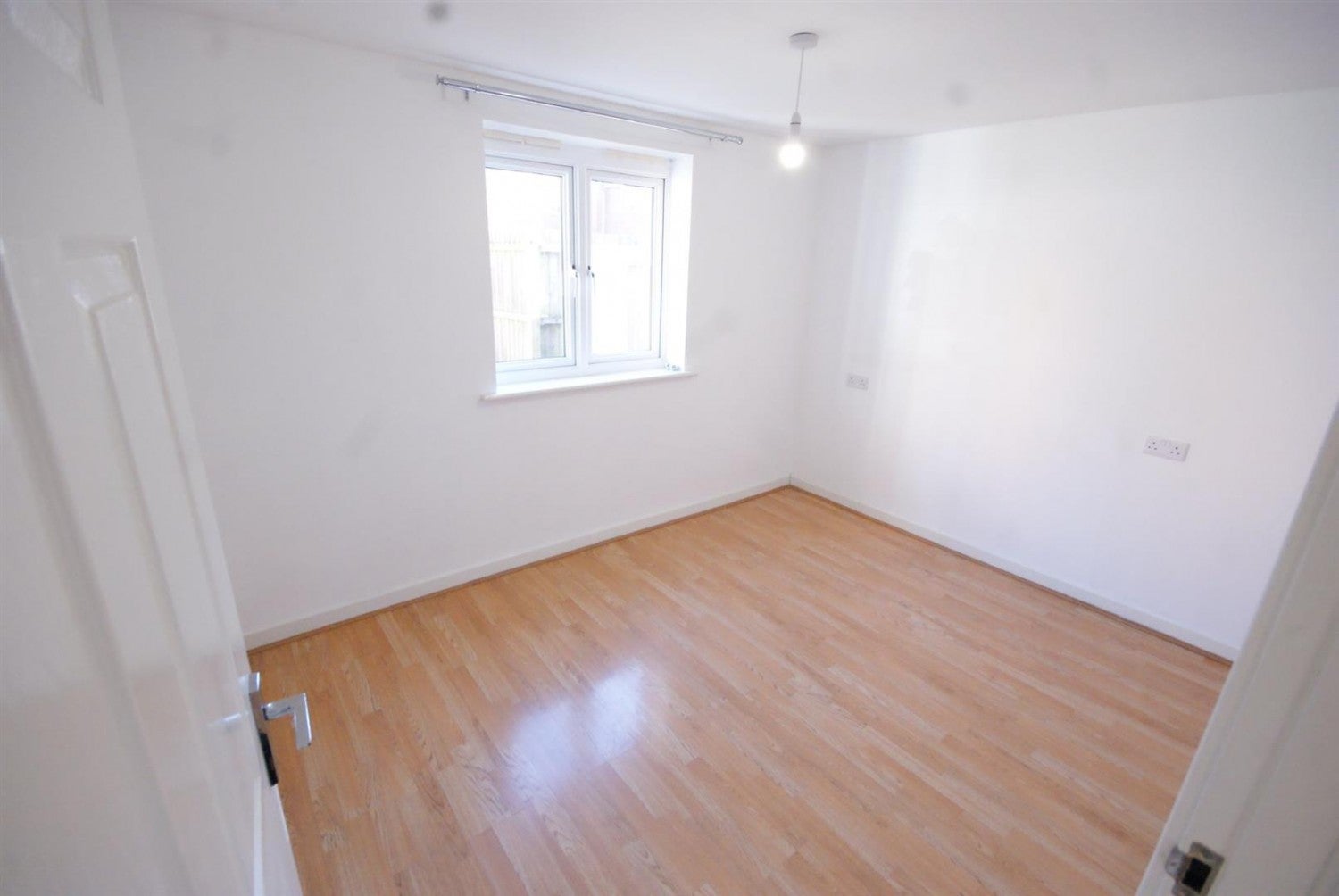 Flat Ceasar Road in North Kesteven