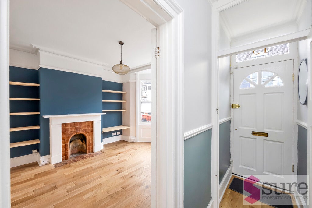 Flat College Terrace in Brighton
