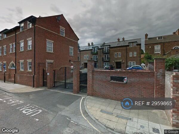 Flat Northumberland Street in Darlington