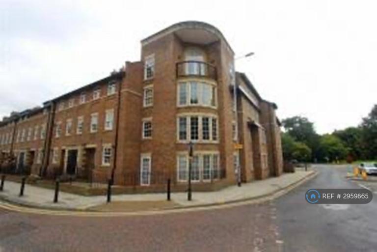 Flat Northumberland Street in Darlington