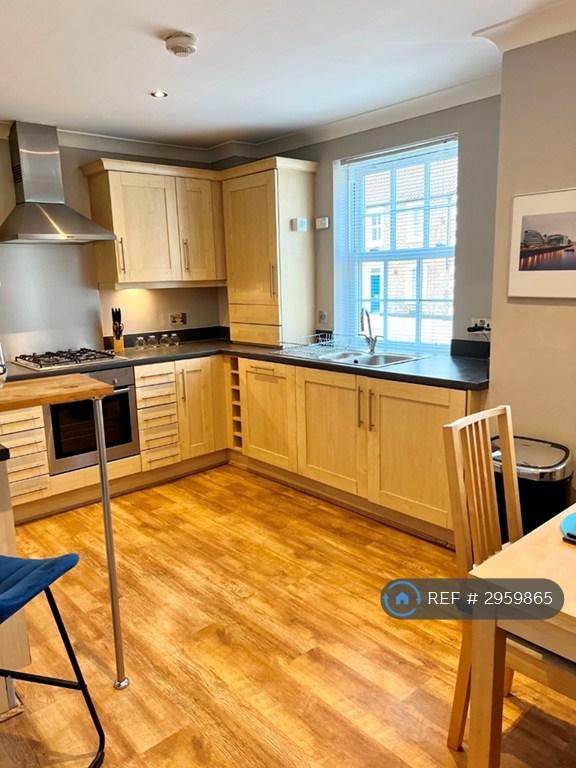 Flat Northumberland Street in Darlington