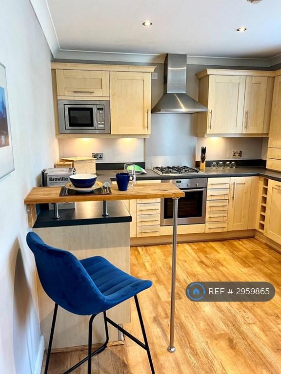Flat Northumberland Street in Darlington