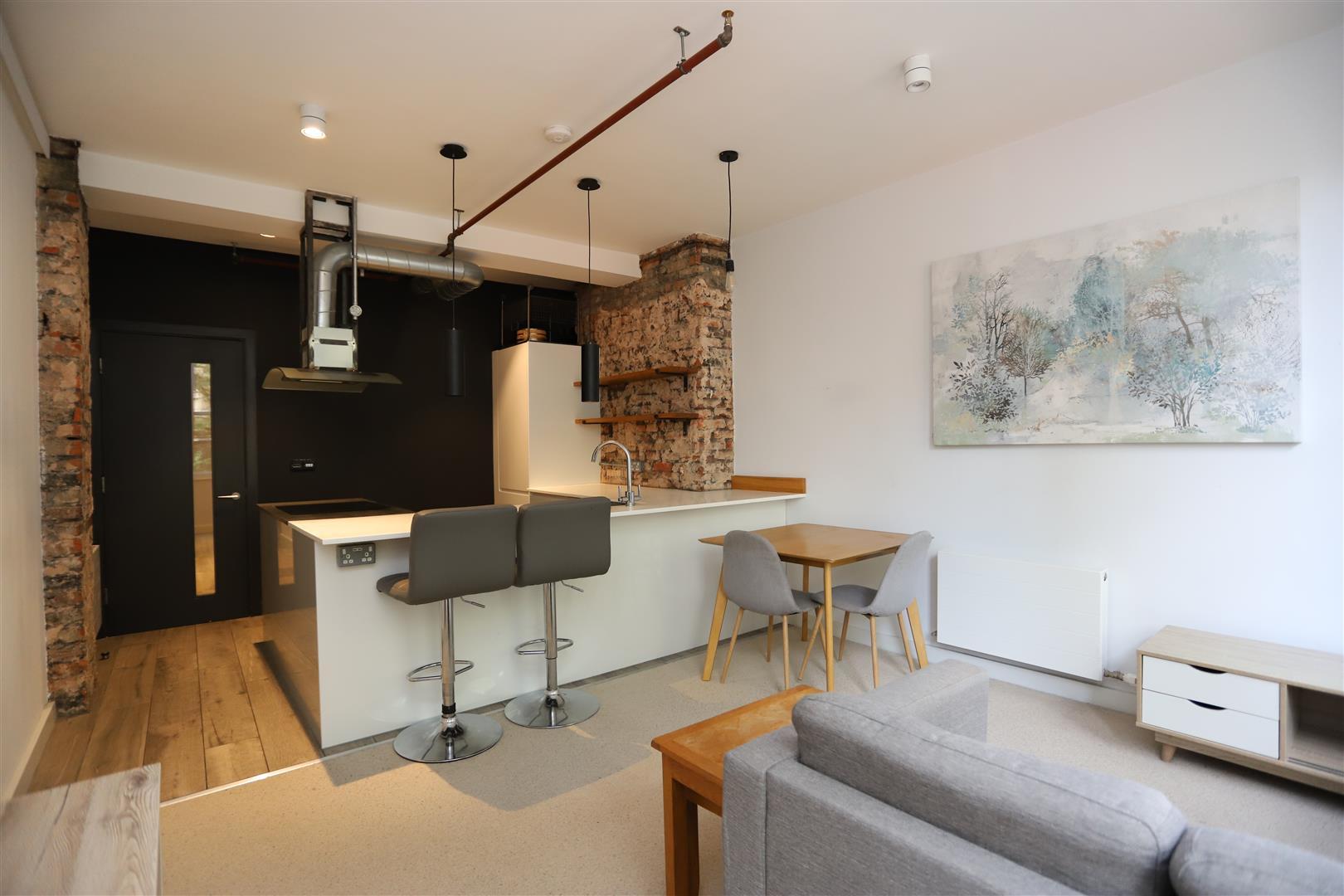 Flat The Maltings in St Albans