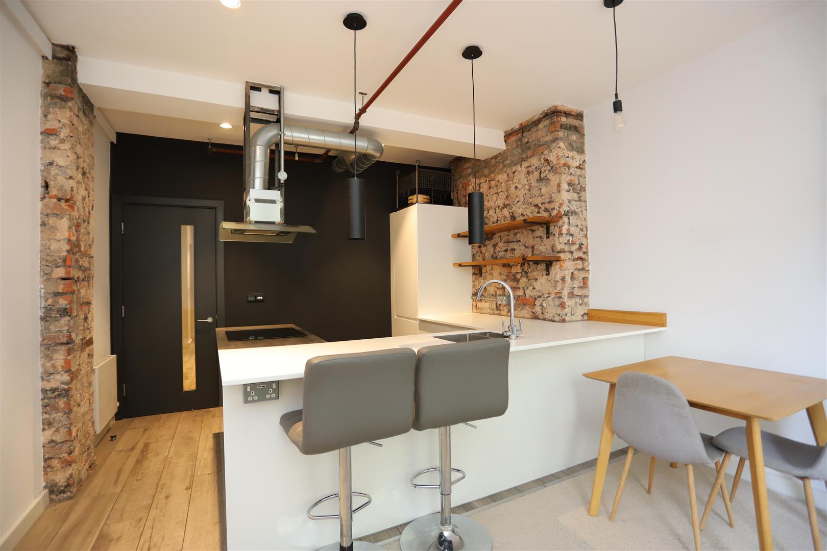 Flat The Maltings in St Albans