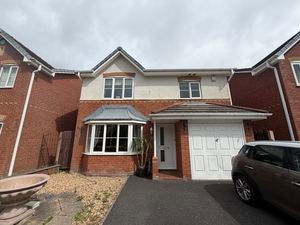House Tarragon Drive in Bispham