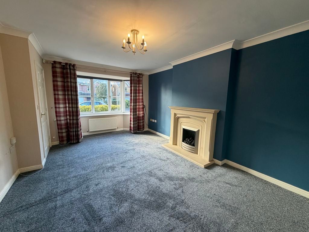 House Tarragon Drive in Bispham