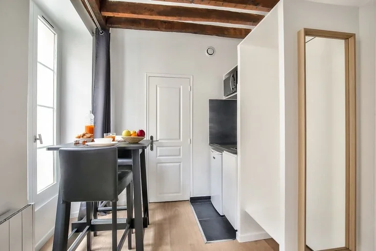 Maison Rue de l'Échiquier à Paris