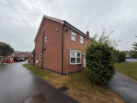Flat Burton Road in Immingham