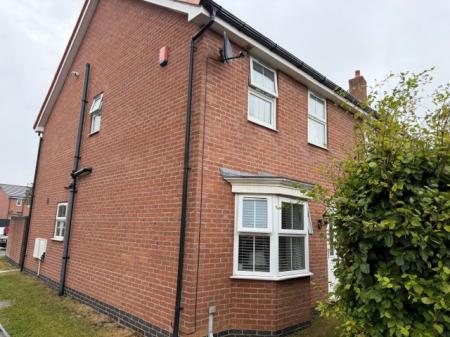 Flat Burton Road in Immingham