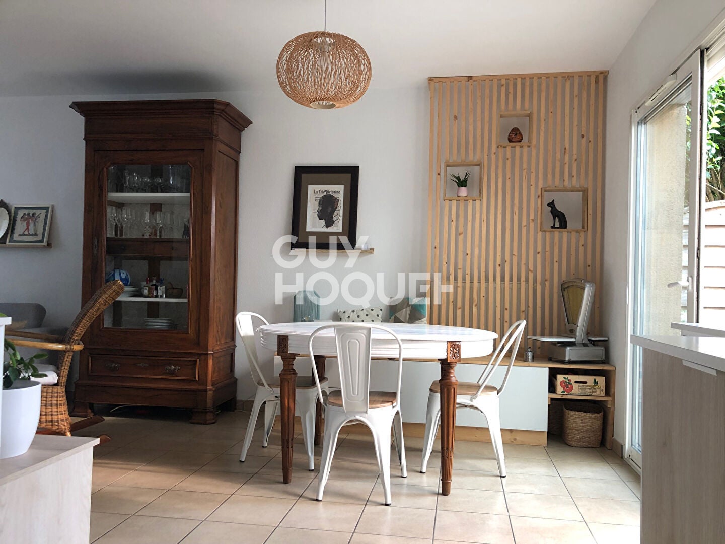 Maison Avenue Marcel Pagnol à Pessac