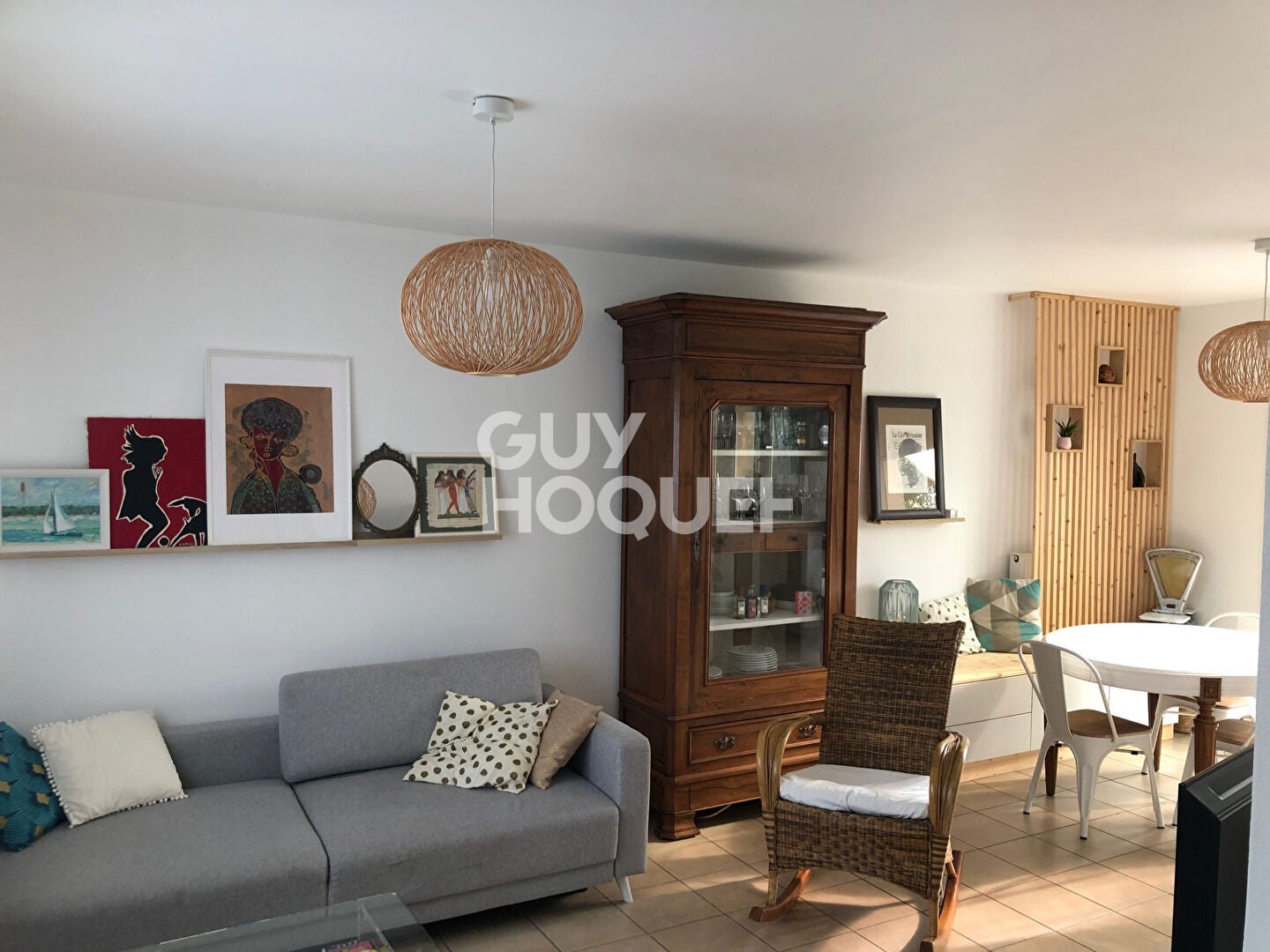 Maison Avenue Marcel Pagnol à Pessac