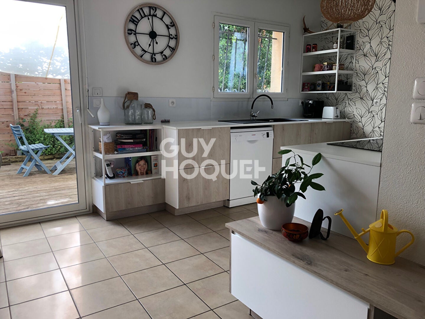 Maison Avenue Marcel Pagnol à Pessac