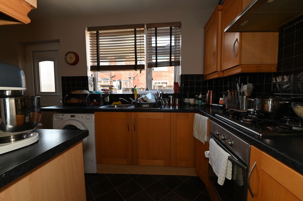 House Back Essex Street in Horwich