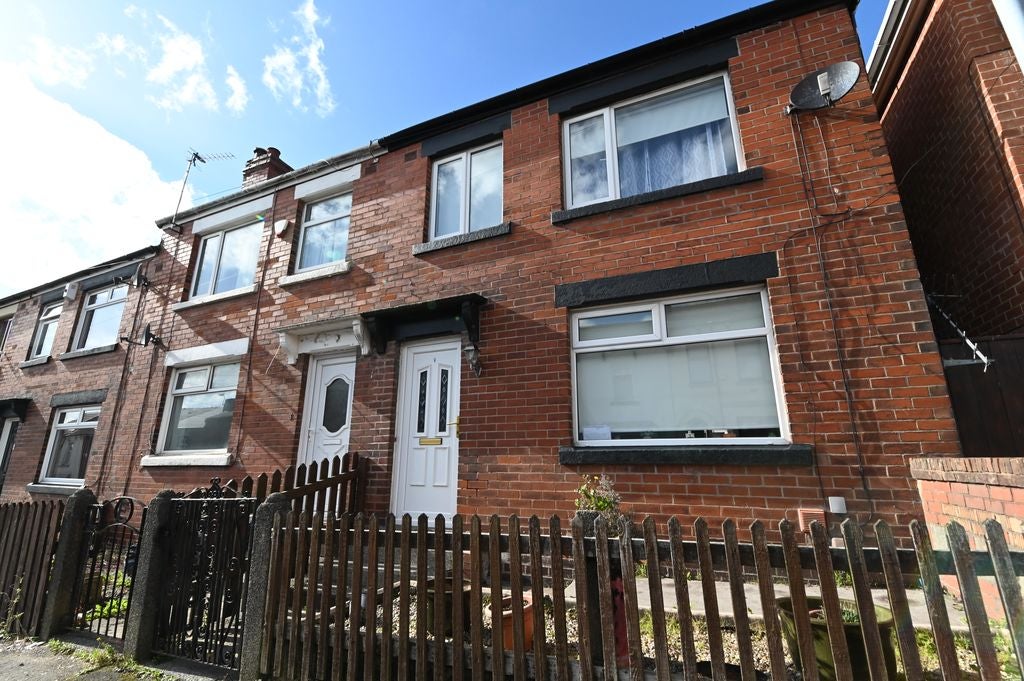 House Back Essex Street in Horwich