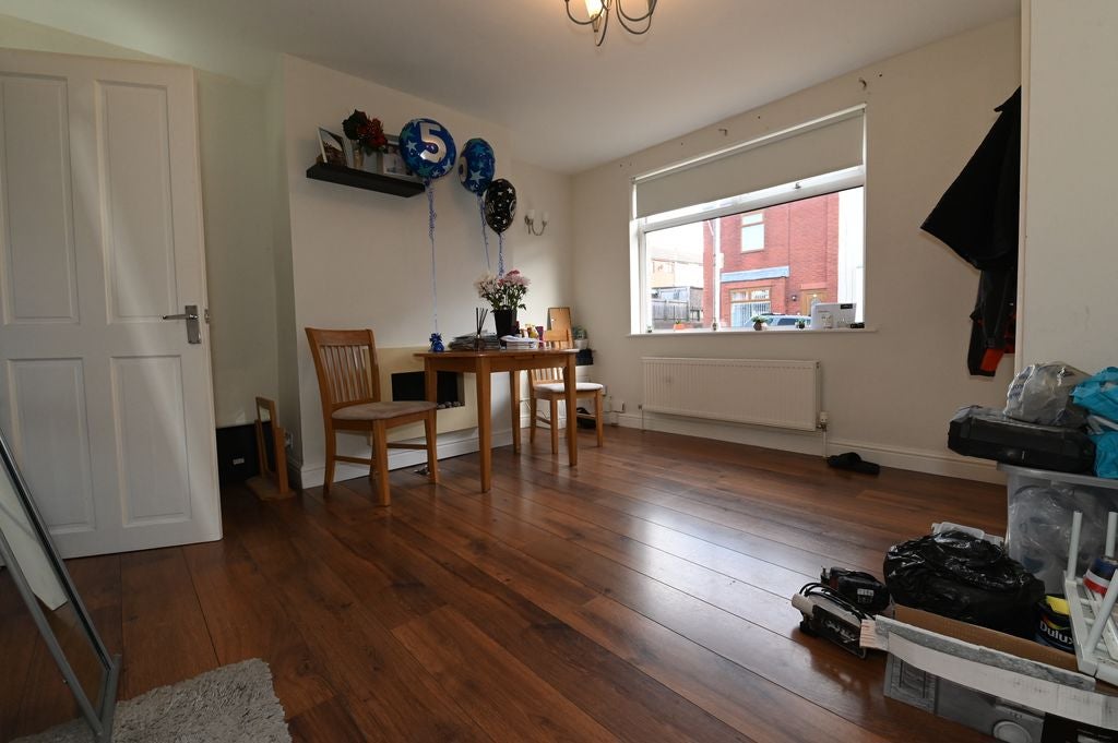 House Back Essex Street in Horwich
