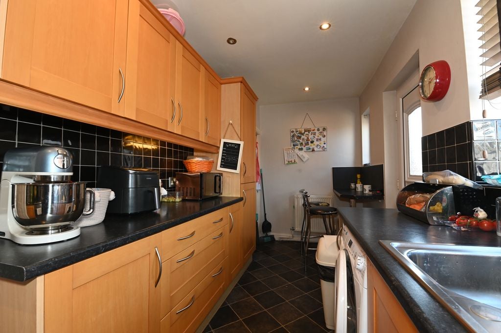 House Back Essex Street in Horwich