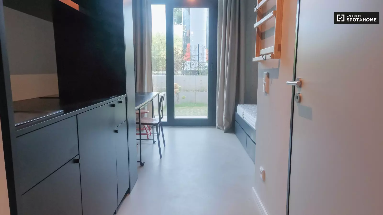 Wohnung Marie-Curie-Straße in Frankfurt am Main