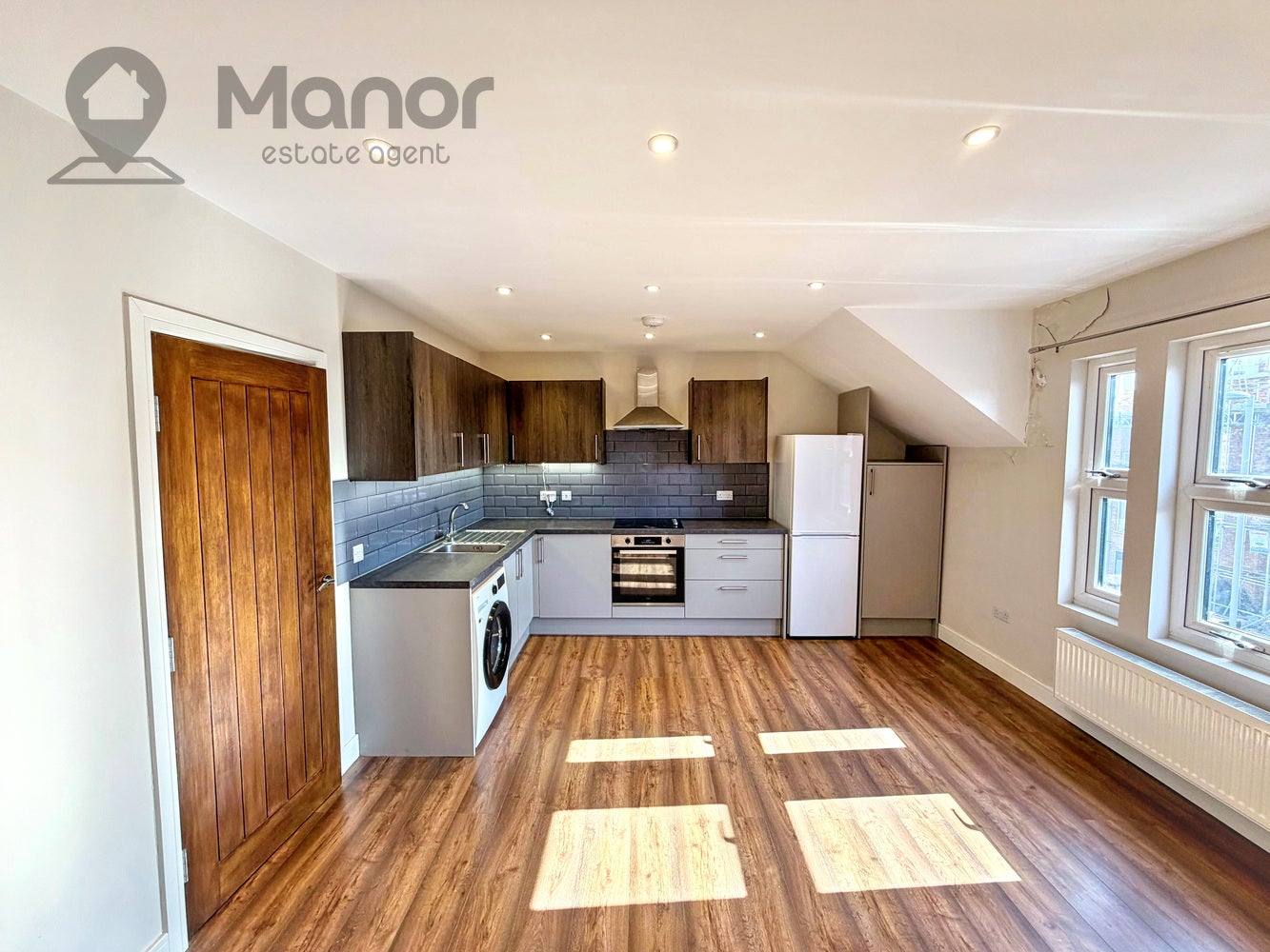 Flat High Road Leyton in Greater London